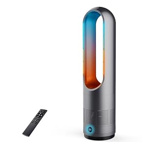 大特価✨️ セラミックヒーター 羽なし 暖房器具 省エネ 電気 ファンヒーター Amazon | セラミックヒーター 暖房器具 省エネ 【1年中使える